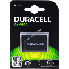 DURACELL akku Sony Cyber-shot DSC-RX1 950mAh (Prémium termék) digitális fényképező akkumulátor
