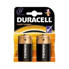 DURACELL Basic MN1300 D góliátelem 2 db góliátelem