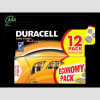DURACELL BSC 12 db AAA elem