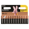 DURACELL BSC Alkáli Ceruzaelem AA 12db (5000394803336) (5000394803336) - Ceruzaelem (AA)