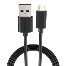 DURACELL Cable USB to Micro USB Duracell 2m (black) kábel és adapter