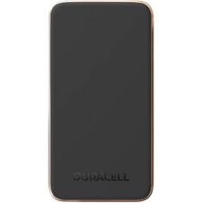 DURACELL Charge 10, PD 18W, 10000mAh power bank (black) power bank