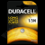DURACELL CR1/3N-C1 Duracell lítium fotó elem 3V tálcás kiszerelésben