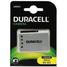 DURACELL digitális fényképezőgép akku Nikon Coolpix P100 digitális fényképező akkumulátor
