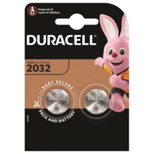 DURACELL DL 2032 2DB ELEM 5000394203921 elemlámpa