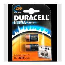 DURACELL Dlcr2 2 db elem(fotó) fotóelem