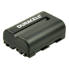 DURACELL DR9695 (NP-FM500H) akkumulátor Sony kamerákhoz 1600mAh digitális fényképező akkumulátor