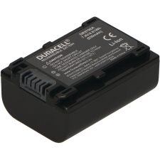 DURACELL DR9706A (NP-FV50) akkumulátor Sony kamerákhoz 700mAh digitális fényképező akkumulátor