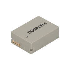 DURACELL DRC10L (NB-10L) akkumulátor Canon fényképezőgépekhez 950mAh digitális fényképező akkumulátor