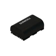 DURACELL DRCLPE6N (LP-E6N) akkumulátor Canon fényképezőgépekhez 2000mAh digitális fényképező akkumulátor