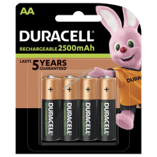 DURACELL Duralock Recharge Ultra akku LR6 4db/csom. tölthető elem