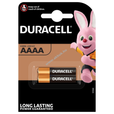 DURACELL elem Ultra típus LR61 2db/csom. speciális elem