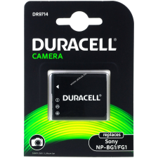 DURACELL fényképezőgép akku Sony Cyber-shot DSC-N1 (Prémium termék) digitális fényképező akkumulátor