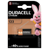 DURACELL fotó elem Ultra M3 EL123A 1db/csom.