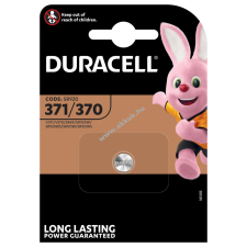DURACELL gombelem SR920SW 1db/csom. gombelem