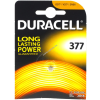 DURACELL gombelem típus 377 1db/csom.