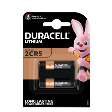  Duracell Lithium Fotó Elem 2CR5 245 (6V) B1 speciális elem