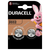 DURACELL Lithium gombelem, Battery Duracell CR2032 Pokemon GO Plus 2db/csom.
