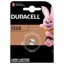 DURACELL lithium gombelem CR1220 1db/csom. gombelem