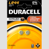 DURACELL LR 44 gombelem