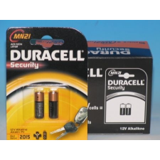 DURACELL MN21(A23) 12V BL2 elem és akkumulátor