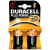 DURACELL Plus Power baby elem (C) 2db