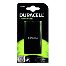 DURACELL Sony NP-F970 Akkumulátor 7800 mAh digitális fényképező akkumulátor