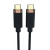 DURACELL USB7030A USB kábel Fekete (USB7030A)