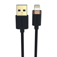DURACELL USB-C cable for Lightning 1m (Black) kábel és adapter