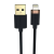 DURACELL USB - Lightning kábel 30cm fekete (USB8012A) (USB8012A)