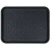 DuraHome 37,5×49,5 cm, Cross, fekete