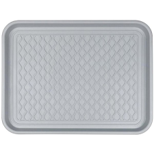 DuraHome cipőtálca 37,5 × 49,5 cm, Cross, szürke bútor