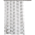 DuraHome , fürdőszobába, 180 × 200 cm Peva - HW1432, Silver