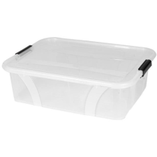 DuraHome Master box 21 L, átlátszó (028000065) bútor