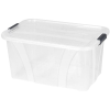 DuraHome Master box, 32 l, átlátszó