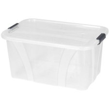DuraHome Master box, 32 l, átlátszó (028000066) bútor