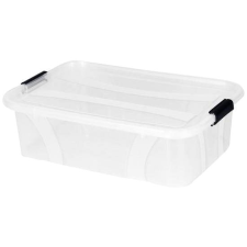 DuraHome Master box, 7 l, átlátszó bútor