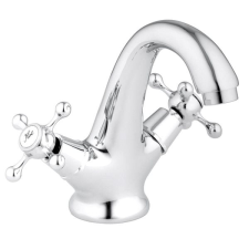 DuraHome mosdókagylóhoz, HAANAS 48926, króm csaptelep