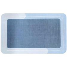DuraHome nedvszívó CLEAN&DRY szőnyeg, 50 × 80, kék lakástextília