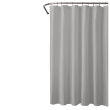 DuraHome PEVA, 180×180 cm szürke lakástextília