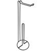 DuraHome Stojan na toaletní papír 19 × 54 × 16,3 cm