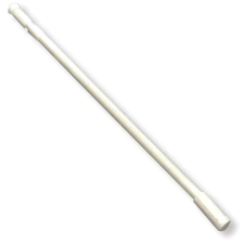 DuraHome teleszkópos, 70 - 120 cm, fehér lakástextília