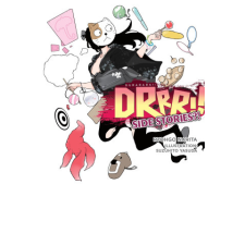 DURARARA SIDE STORY {LN} – NARITA RYOHGO idegen nyelvű könyv
