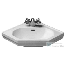 Duravit 1930 Series 59,5x45 sarokkézmosó 0793420000 ( 079342 ) szaniter