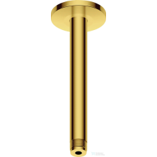 Duravit 20 cm-es mennyezeti zuhanykar, fényes arany hatású UV0670025034 csaptelep