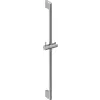 Duravit 90 cm-es zuhanyrúd, rozsdamentes acél hatású UV0600004070
