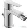 Duravit A.1 egykaros bidécsaptelep automata leeresztővel, króm A12400001010