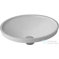 Duravit Architec alulról beépíthető mosdó 42cm-es átmérővel 0319420000 ( 031942 ) szaniter