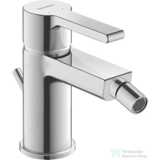 Duravit B.2 bidé csaptelep automata leeresztővel,króm B22400001010 csaptelep