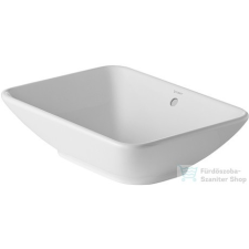 Duravit Bacino ráültethető mosdó 55x42 cm-es méretben 0334520000 ( 033452 ) szaniter